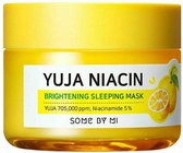 Some By Mi Yuja Niacin Brightening Sleeping Mask 60 ml
