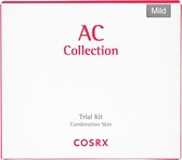 COSRX AC Collection Trial Kit Combination Skin Mild (4 step) 20 ml/ 30ml / 5g / 20ml