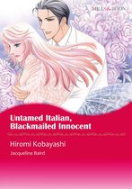 Untamed Italian, Blackmailed Innocent (Mills & Boon Comics)