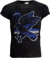 Harry Potter Ravenclaw Stone Washed T-Shirt - Officiële Merchandise