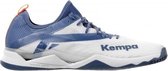 Kempa Wing Lite 2.0 - Sportschoenen - wit/blauw - maat 39.5