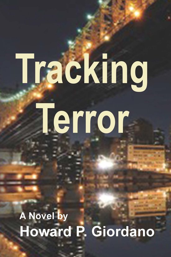 Tracking Terror - cover