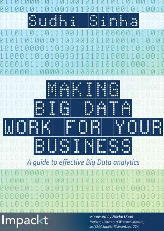Making Big Data Work for Your Business - cover