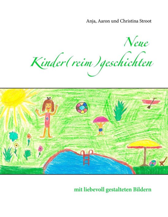 Neue Kinder(reim)geschichten - cover