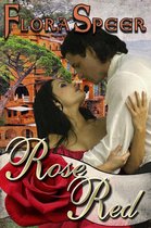 Boek cover Rose Red van Flora Speer