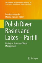 The Handbook of Environmental Chemistry 87 - Polish River Basins and Lakes – Part II