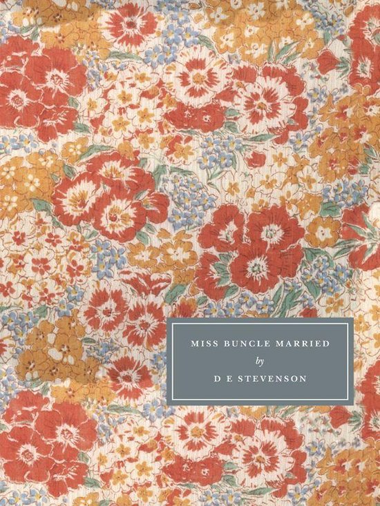 Miss Buncle 2 - Miss Buncle Married - cover