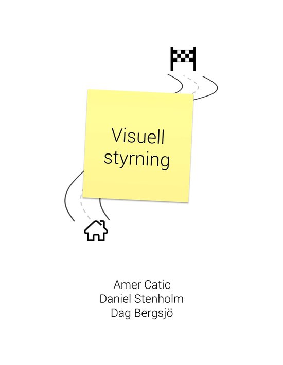 Visuell Styrning - cover