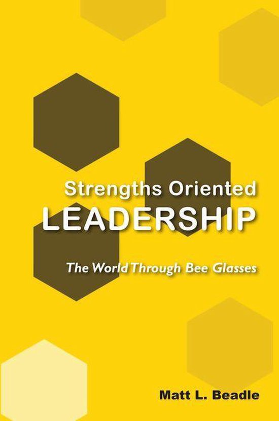 Strengths Oriented Leadership - cover