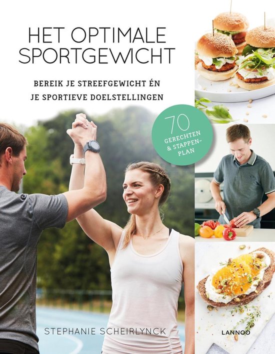 Het optimale sportgewicht - cover