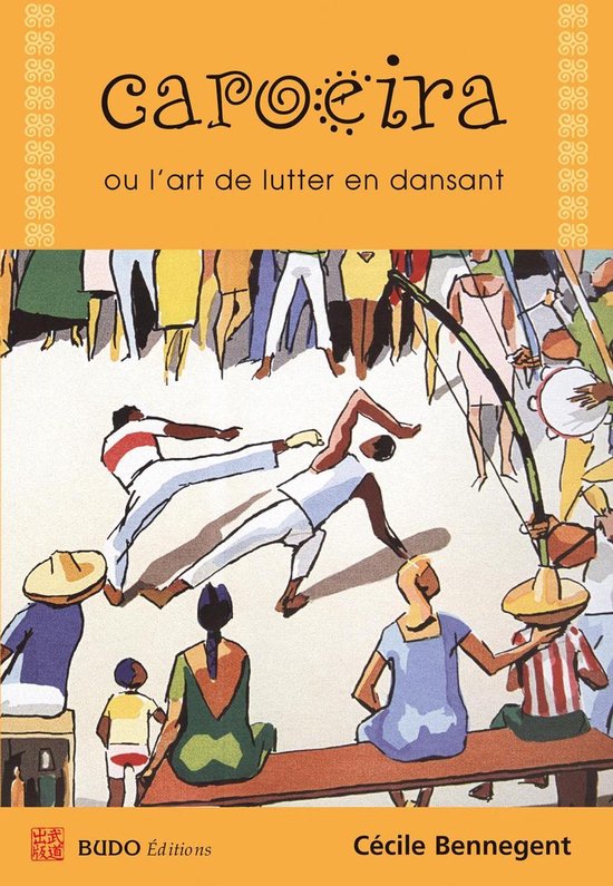 Capoeira ou l'art de lutter en dansant