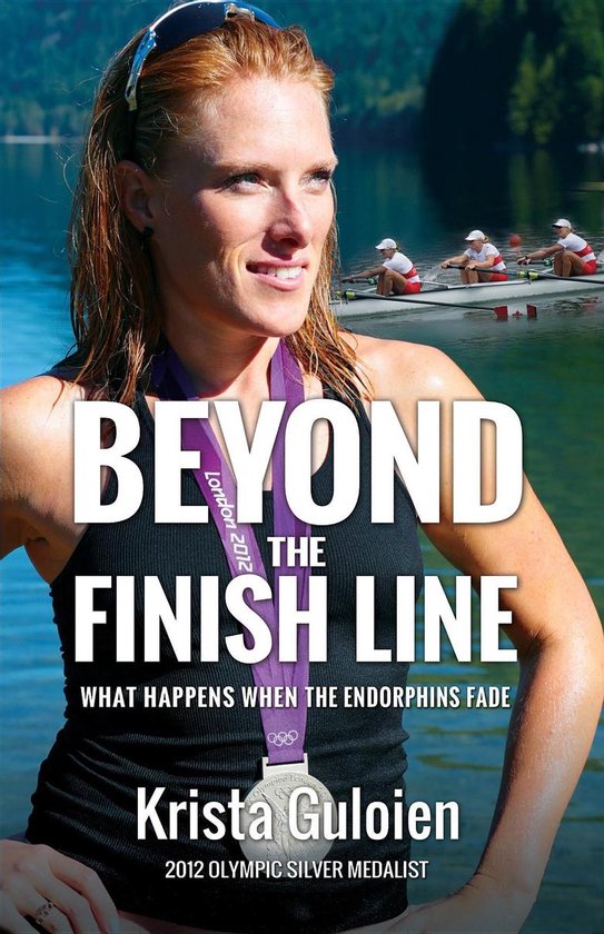 Beyond the Finish Line - cover