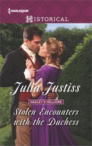 Hadley's Hellions - Stolen Encounters with the Duchess