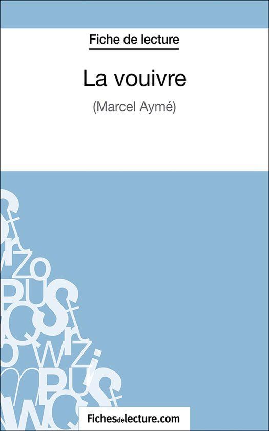 La vouivre - cover