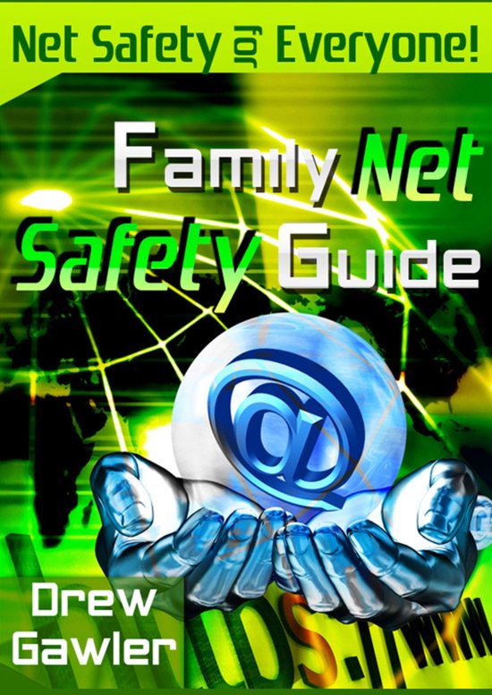 Family Net Safety Guide - cover