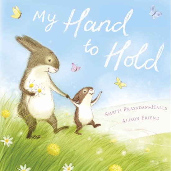 My Hand to Hold - cover