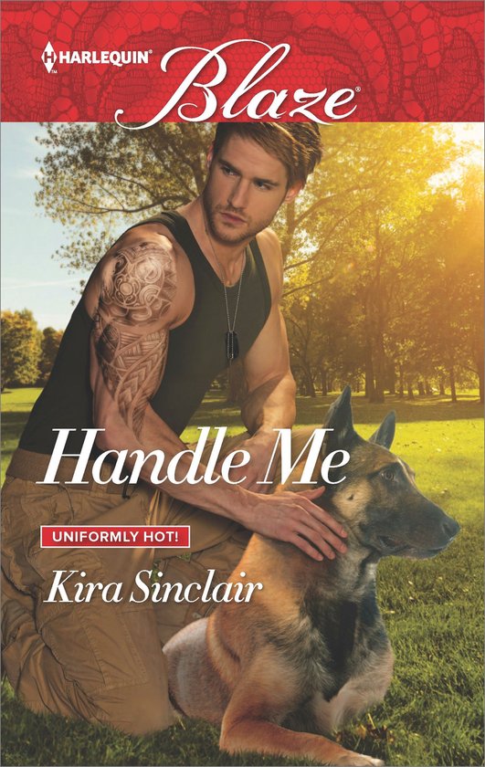 Uniformly Hot! - Handle Me - cover