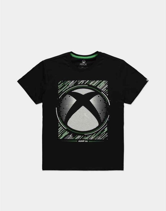Xbox Jump Indesign Xbox Jump In Men's Tshirt L | bol
