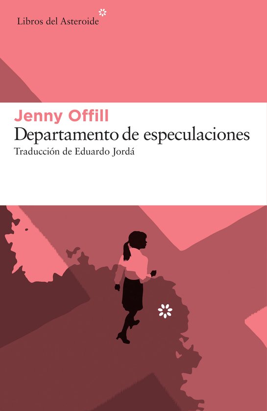 Departamento de especulaciones - cover