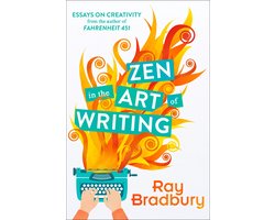 Omslag van Zen in the Art of Writing