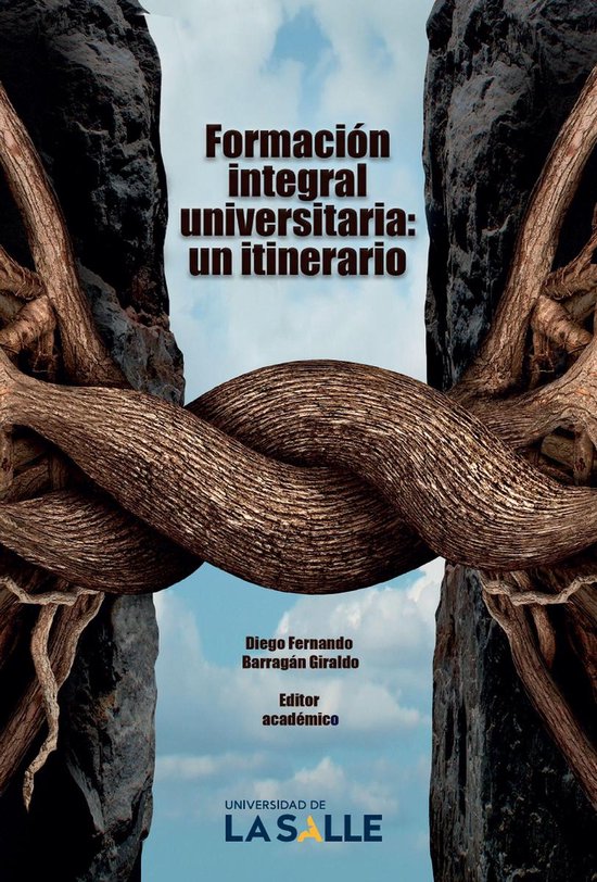 Formación integral universitaria - cover