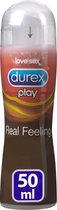 Durex Glijmiddel Play Real Feeling – 50ml x3