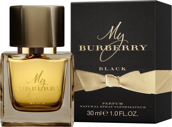rand auteursrechten geeuwen Burberry - My Burberry Black - 30ml - Eau de Parfum | bol.com