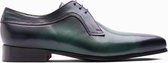 Paulo Bellini Dress Shoe Ravenna Saf Green