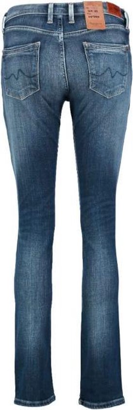 Pepe jeans victoria regular fit slim leg jeans - Maat W32-L32 | bol.com