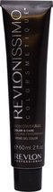 Revlon Revlonissimo Colorsmetique High CoverAge Creme Haarkleur Anti Age 60ml - 06.12 Dark Frosty Blonde / Dunkelblond Frostig