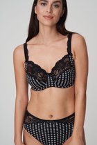 PrimaDonna Madison Beugel Bh 0162120 Crystal Black - maat 75D