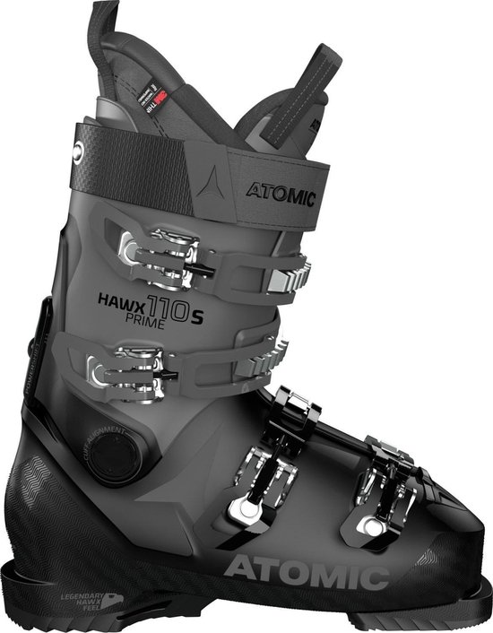 Hawx 110 S - Black/anthracite - - Wintersport schoenen | bol.com
