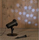 Verlichting projector sneeuwstorm - Projectoren voor binnen en buiten - Tuinprojector
