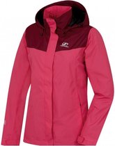 Hannah Outdoorjas Balmain Ii Dames Polyester Rood Maat 40