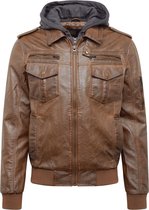 Indicode Jeans Jas Heren - L