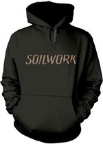 Soilwork Hoodie/trui -XL- Snake Zwart