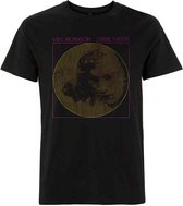 Van Morrison Heren Tshirt -L- Astral Weeks Zwart