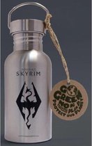 Gb Eye Drinkbeker Skyrim Dragon Symbol Rvs 500 Ml Zilver