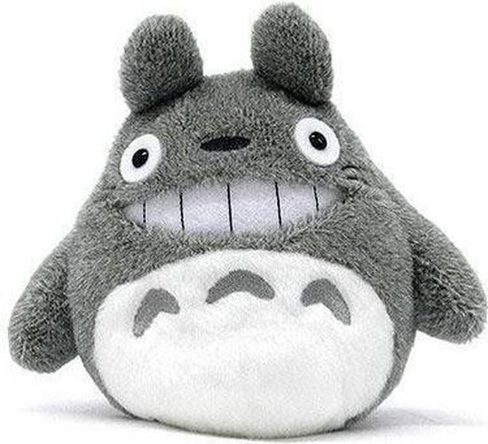 totoro stuffed