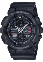 Casio G-Shock Dames Horloge GA-140-1A1 - 51 mm