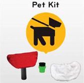 H2O Mop Pet's Kit upsell accessoire pakket - Speciaal voor huisdieren baasjes
