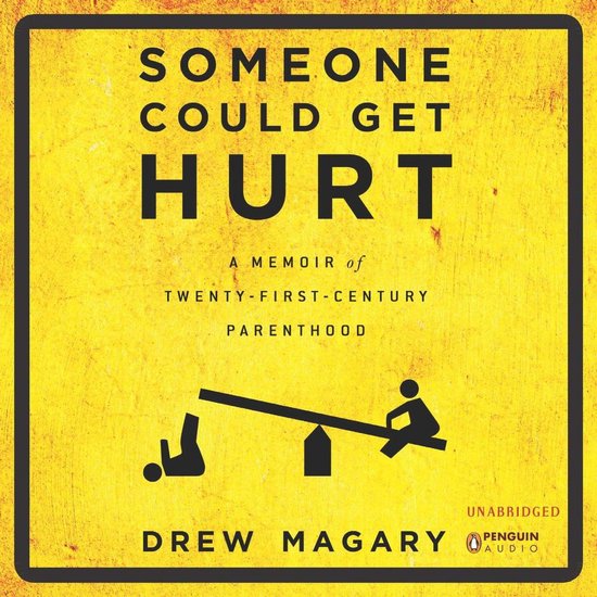 Someone Could Get Hurt - cover