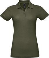SOLS Dames/dames Prime Pique Polo Shirt (Leger)