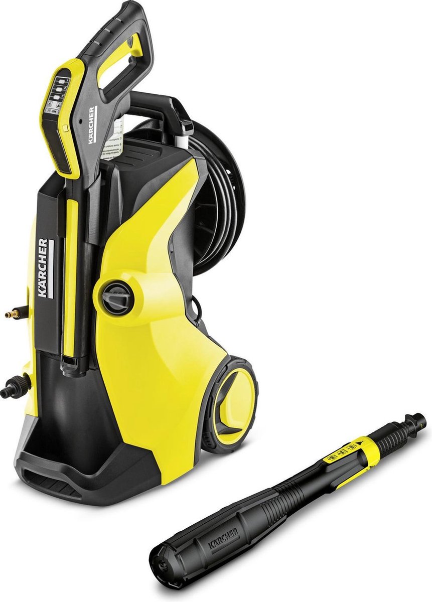 Kärcher K 5 Premium Full Control Plus Hogedrukreiniger - 145 bar - 40 m² per uur