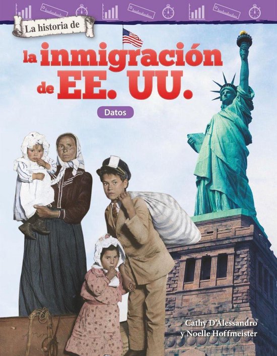 Mathematics in the Real World - La historia de la inmigración de EE. UU.