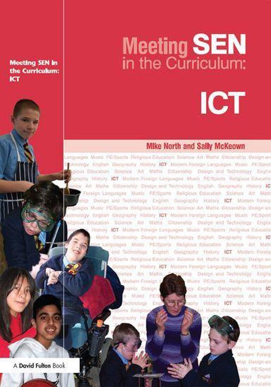 Addressing SEND in the Curriculum - Meeting SEN in the Curri ... - cover