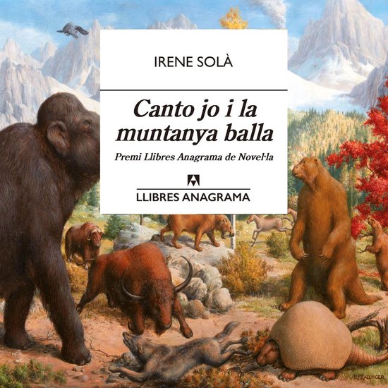 Canto jo i la muntanya balla - cover