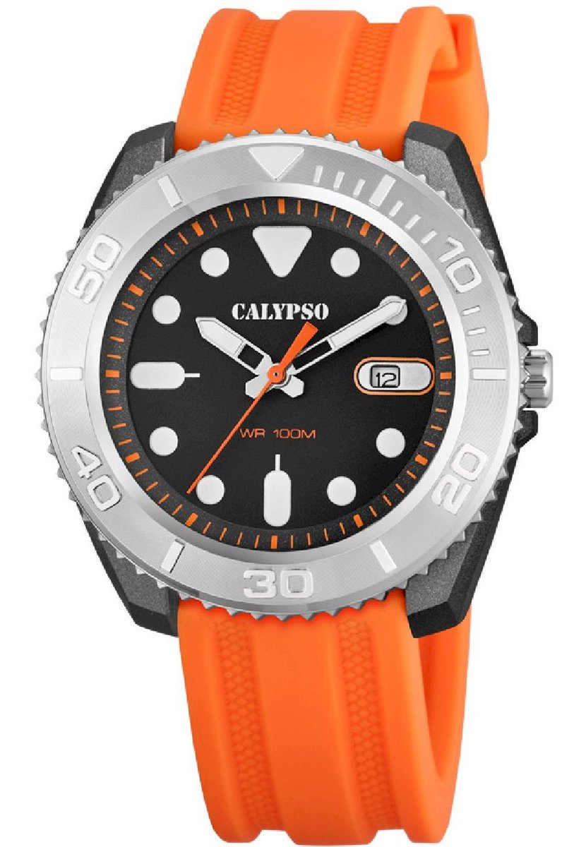 Calypso Herenhorloge K5794-1