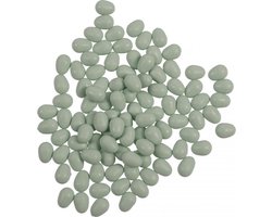 Duvo+ Ei kanarie blauw, prijs per 10 stuks !