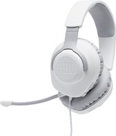 JBL Quantum 100 Wit Gaming Headphones - Over Ear